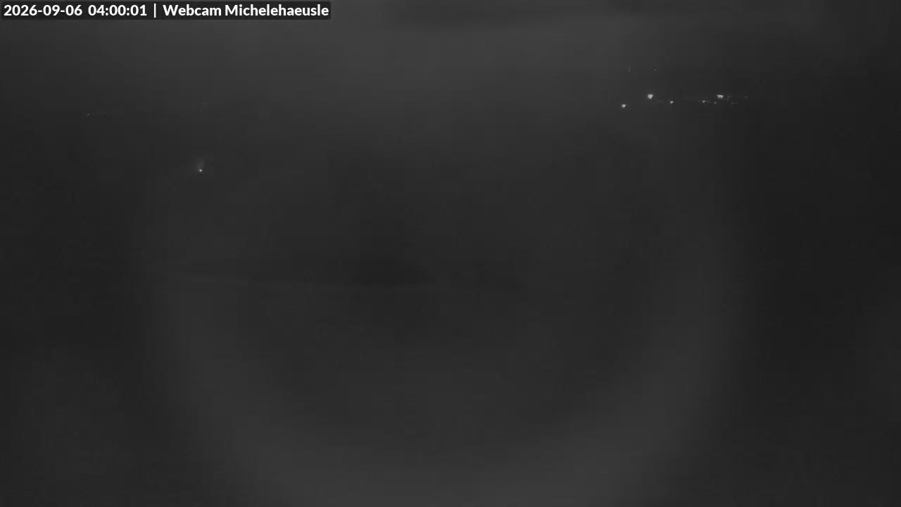 Archived image Webcam View over St. Peter and St. Märgen Thurnerspur