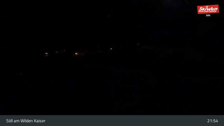 Archiv Foto Webcam Hochsöll Gondelbahn Berg