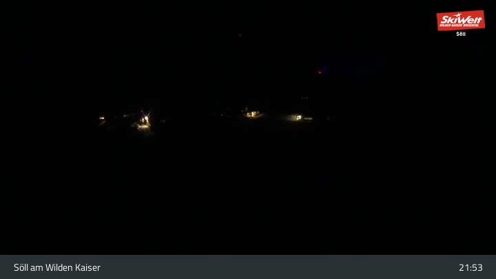 Archiv Foto Webcam Hochsöll Gondelbahn Berg