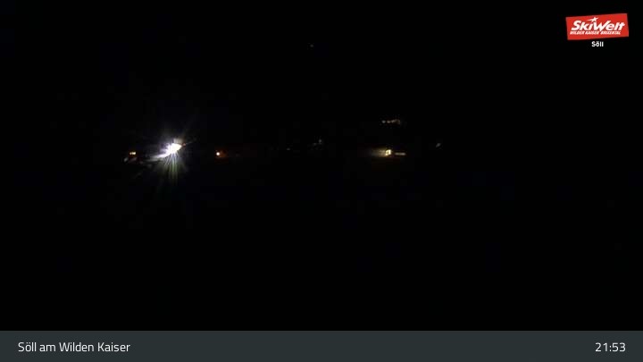 Archiv Foto Webcam Hochsöll Gondelbahn Berg