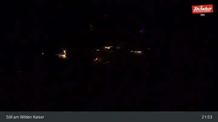 Archiv Foto Webcam Hochsöll Gondelbahn Berg