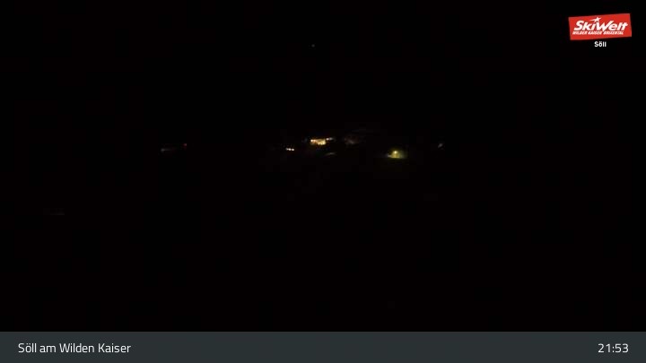 Archiv Foto Webcam Hochsöll Gondelbahn Berg