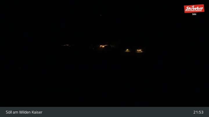Archiv Foto Webcam Hochsöll Gondelbahn Berg