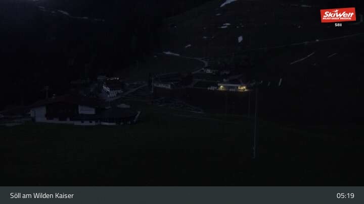 Archiv Foto Webcam Hochsöll Gondelbahn Berg