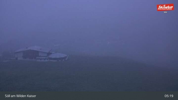 Archiv Foto Webcam Hochsöll Gondelbahn Berg