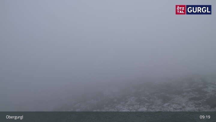 Archived image Webcam Obergurgl - View Festkogel