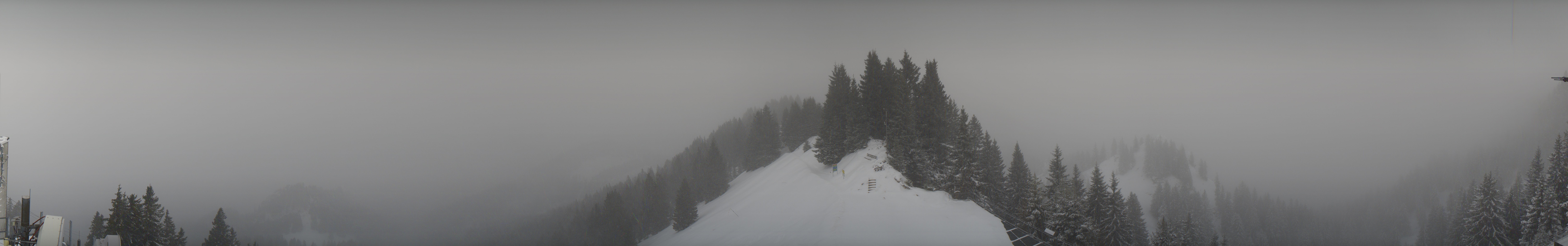 Archiv Foto Webcam Oberammergau - Laber Gipfel