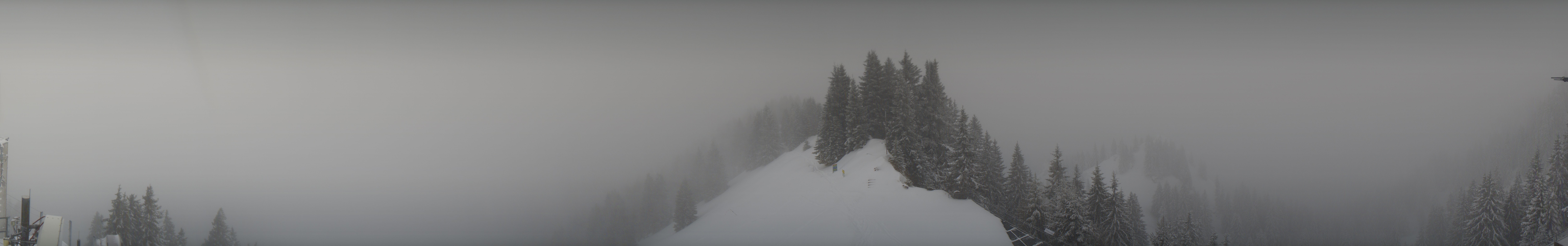 Archiv Foto Webcam Oberammergau - Laber Gipfel