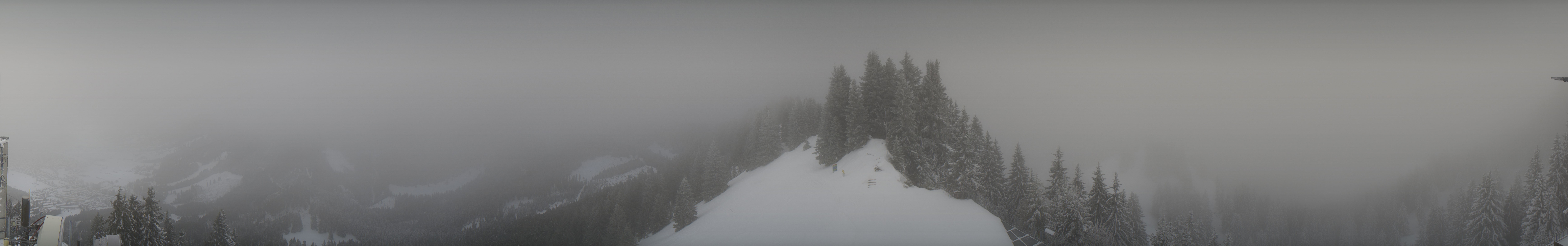 Archived image Webcam Oberammergau - Summit Mt. Laber