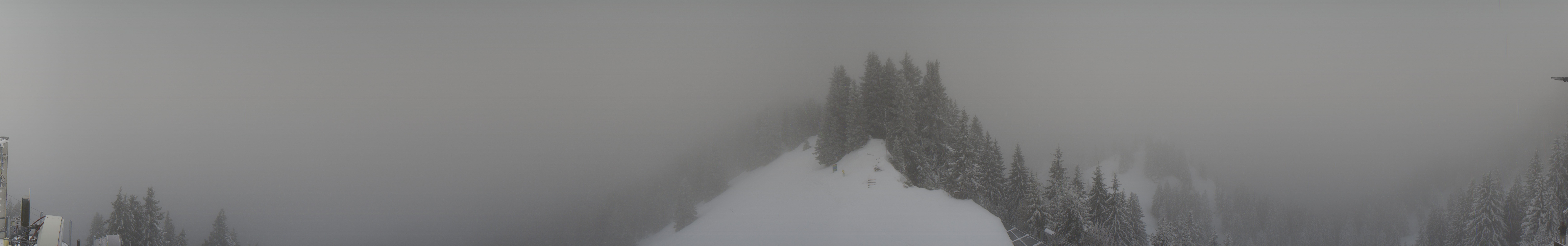 Archived image Webcam Oberammergau - Summit Mt. Laber