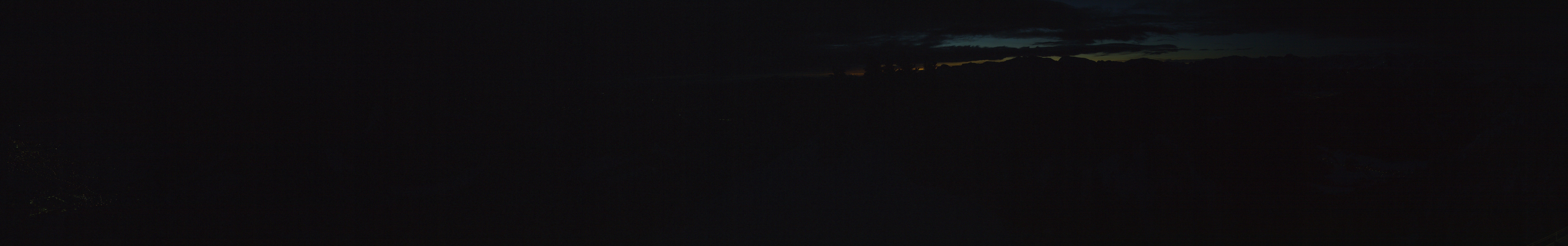 Archiv Foto Webcam Oberammergau - Laber Gipfel