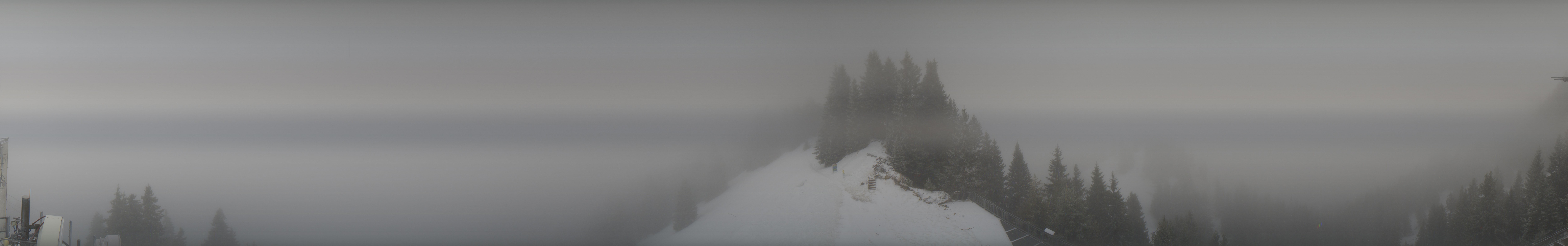 Archiv Foto Webcam Oberammergau - Laber Gipfel