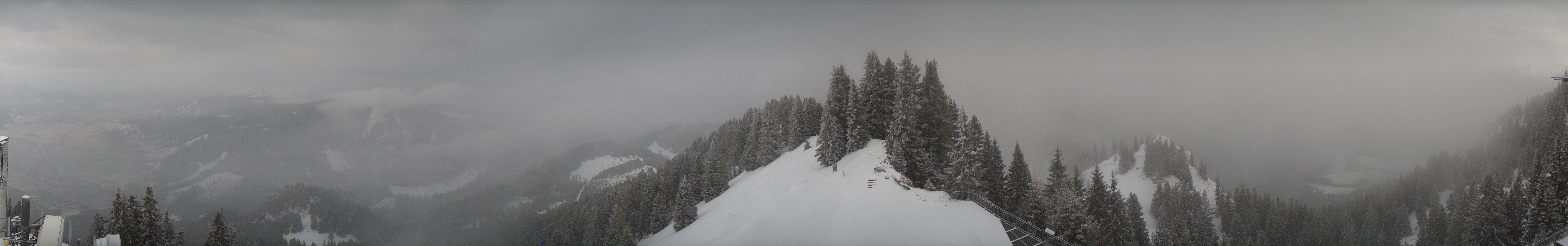 Archiv Foto Webcam Oberammergau - Laber Gipfel