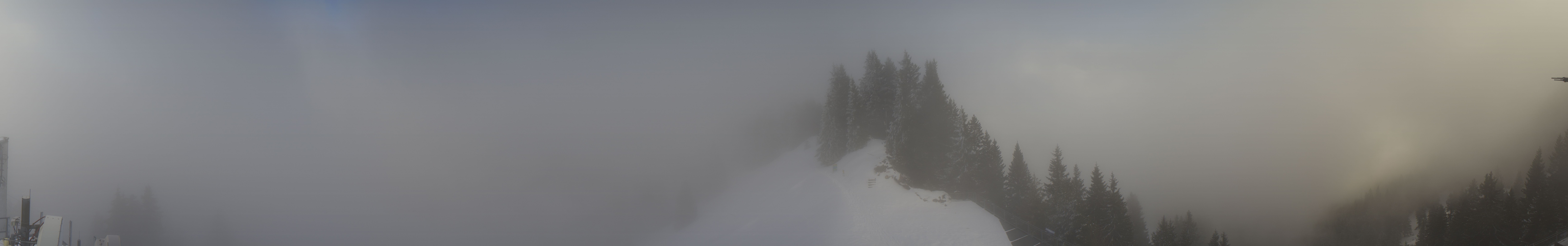 Archived image Webcam Oberammergau - Summit Mt. Laber