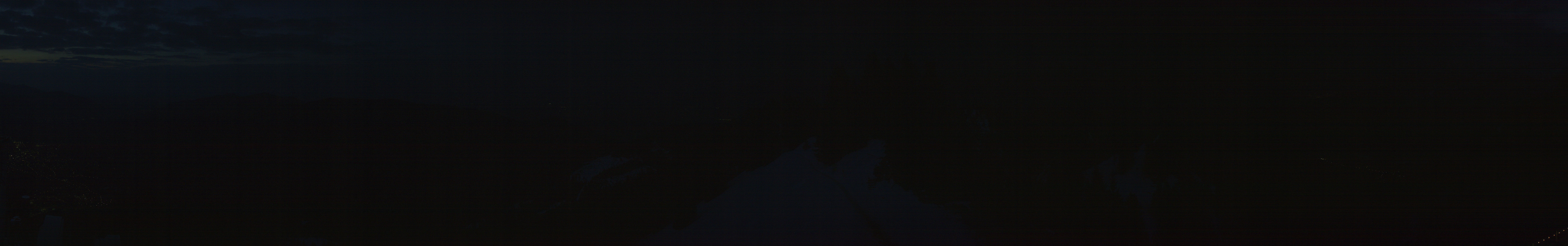 Archiv Foto Webcam Oberammergau - Laber Gipfel