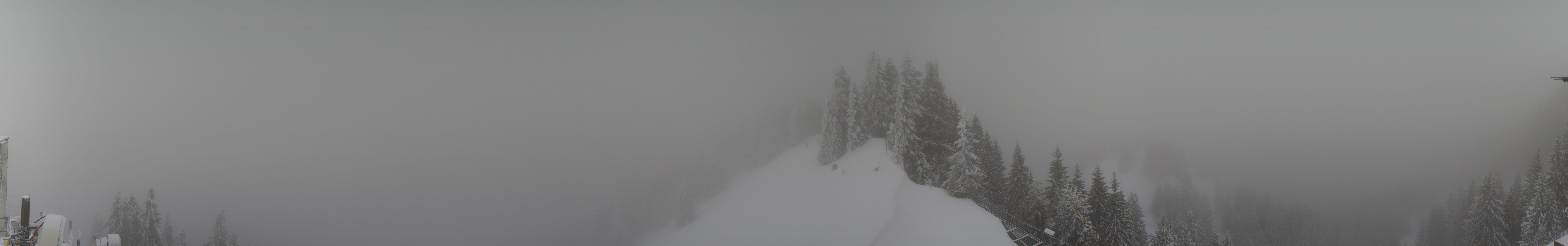 Archiv Foto Webcam Oberammergau - Laber Gipfel