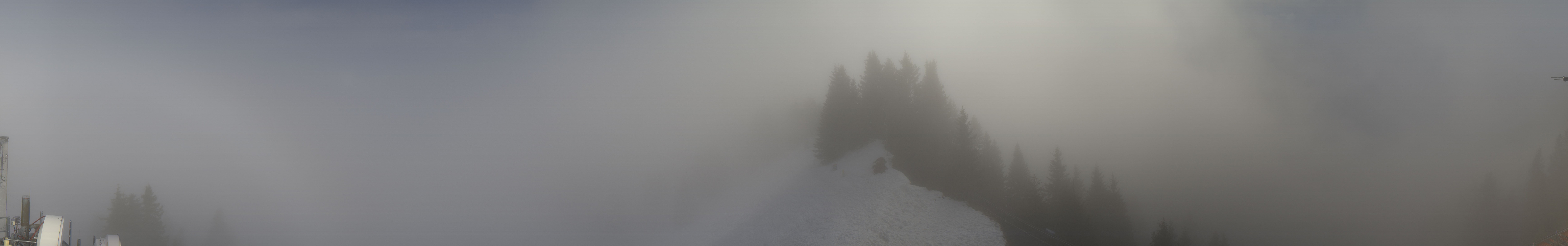 Archiv Foto Webcam Oberammergau - Laber Gipfel