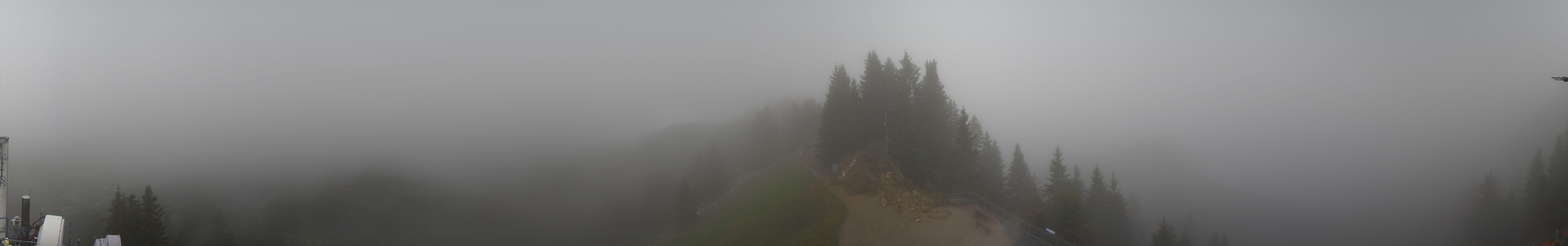 Archiv Foto Webcam Oberammergau - Laber Gipfel