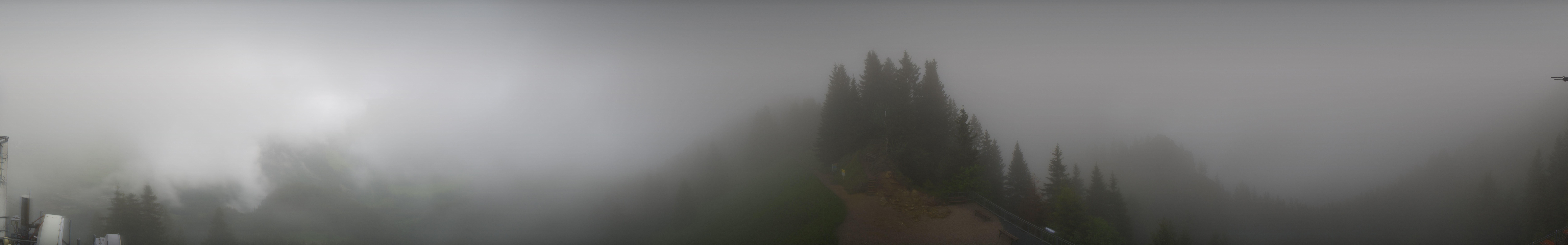 Archived image Webcam Oberammergau - Summit Mt. Laber