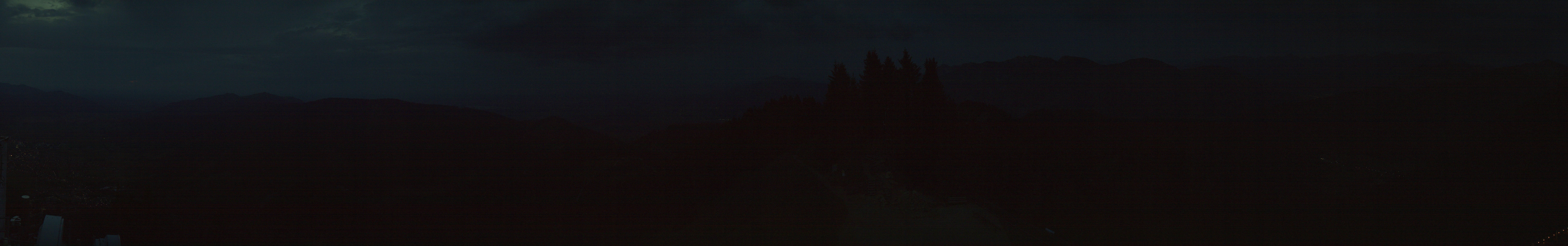 Archiv Foto Webcam Oberammergau - Laber Gipfel