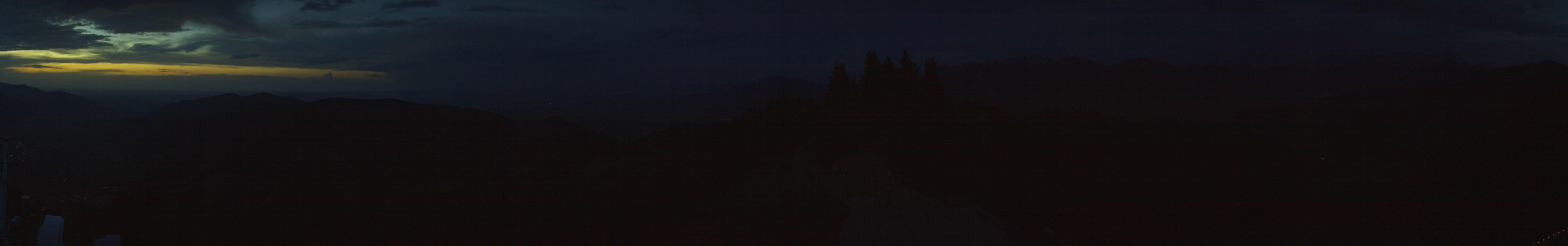 Archiv Foto Webcam Oberammergau - Laber Gipfel