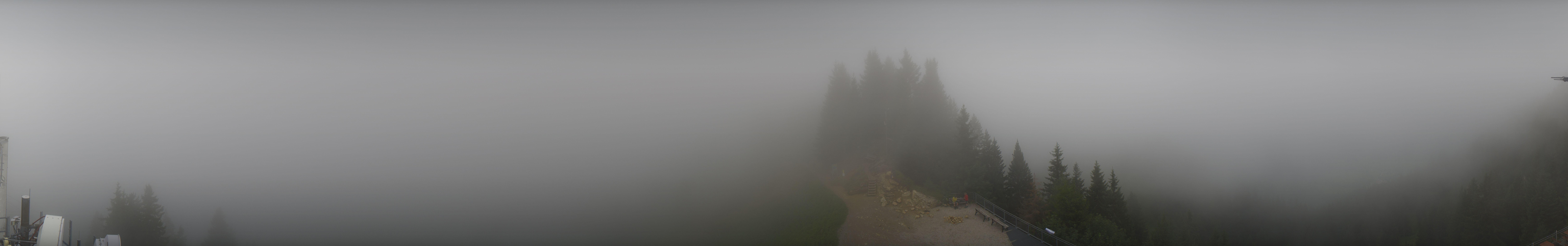 Archiv Foto Webcam Oberammergau - Laber Gipfel