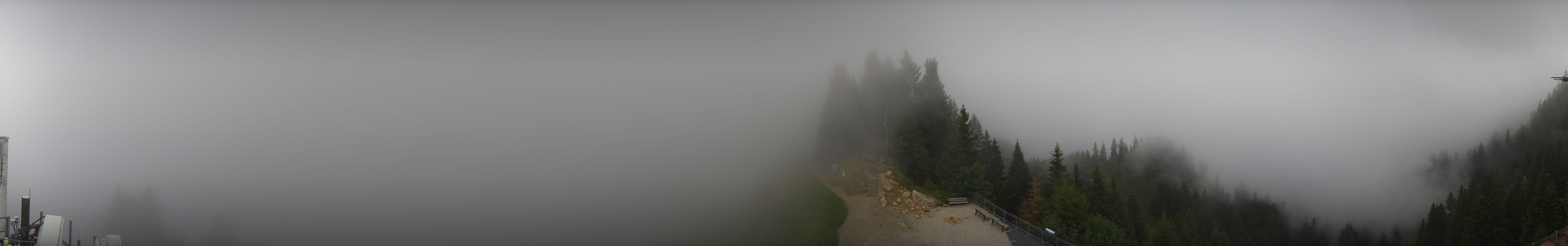 Archiv Foto Webcam Oberammergau - Laber Gipfel