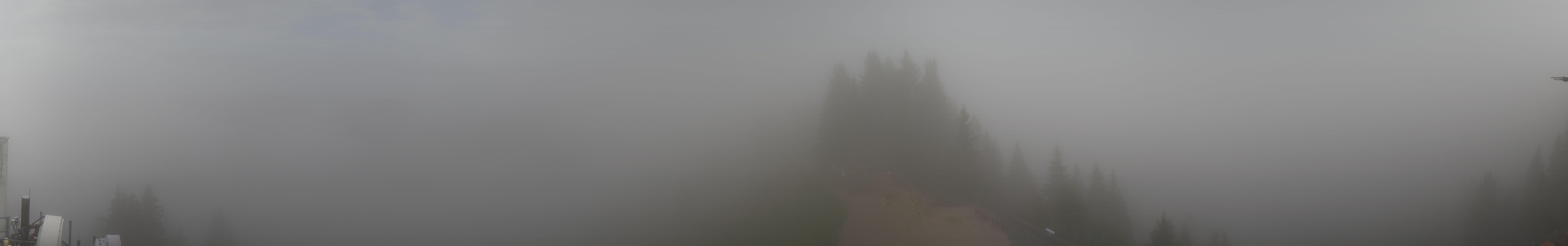 Archived image Webcam Oberammergau - Summit Mt. Laber