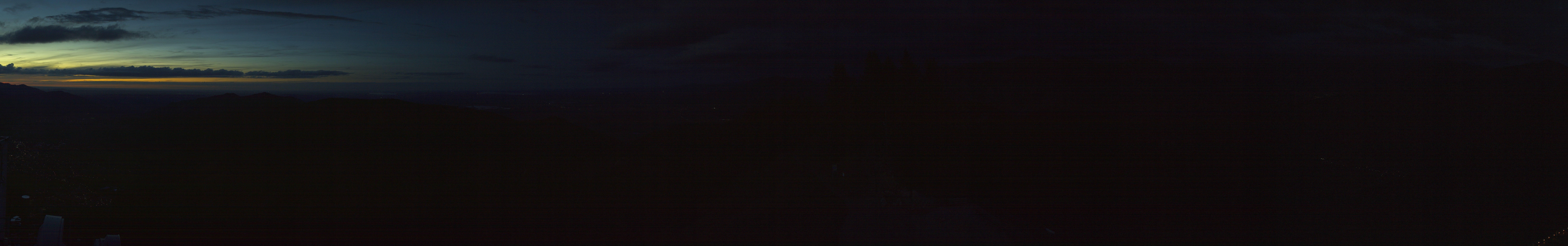 Archiv Foto Webcam Oberammergau - Laber Gipfel