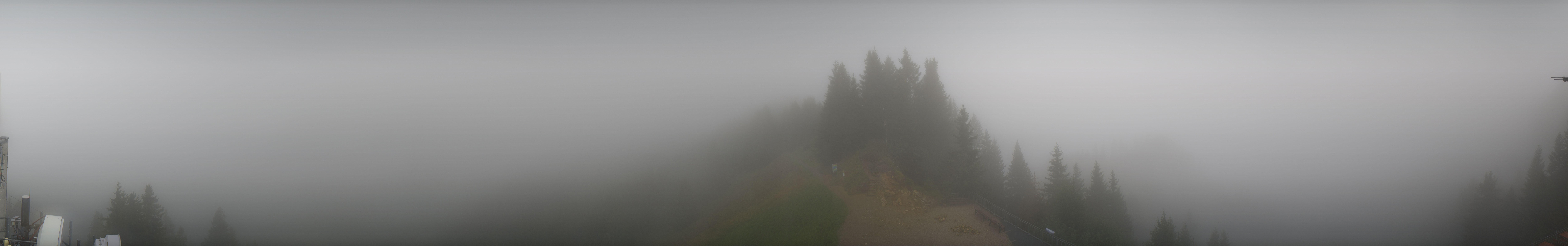 Archiv Foto Webcam Oberammergau - Laber Gipfel