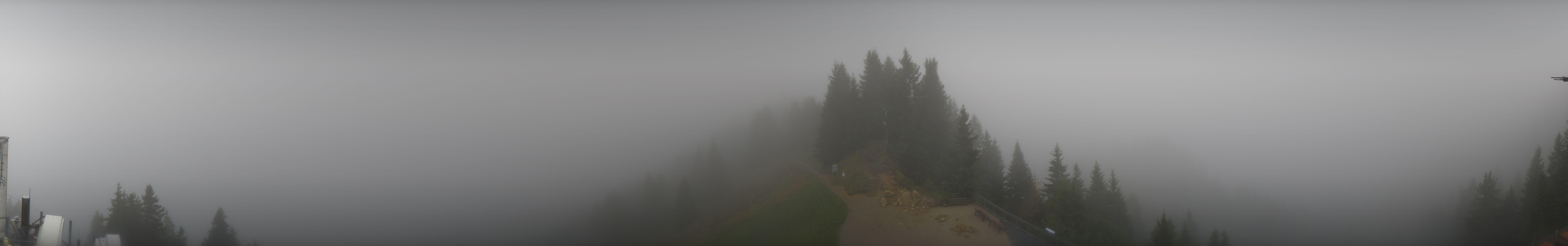 Archiv Foto Webcam Oberammergau - Laber Gipfel