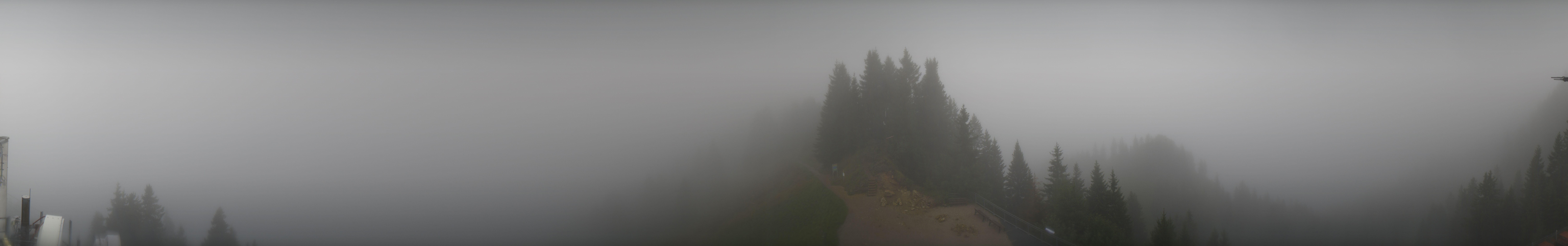 Archiv Foto Webcam Oberammergau - Laber Gipfel