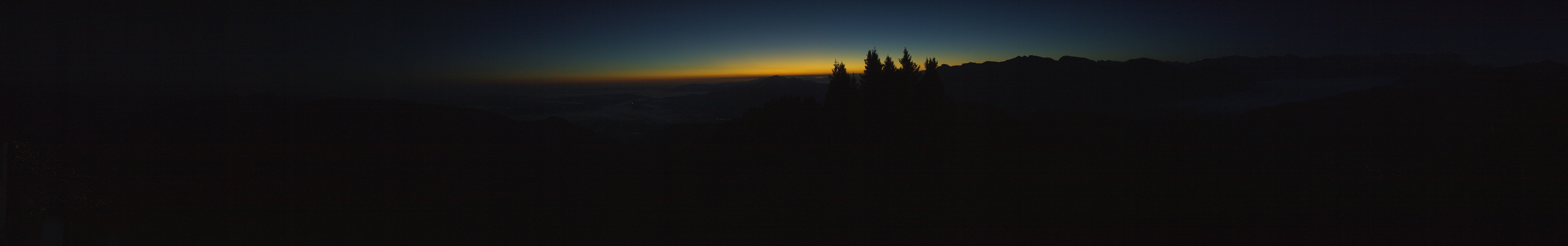 Archiv Foto Webcam Oberammergau - Laber Gipfel