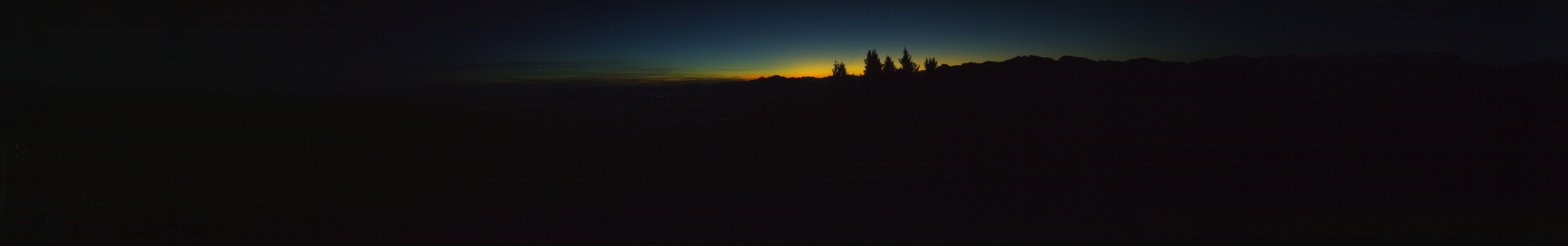 Archived image Webcam Oberammergau - Summit Mt. Laber