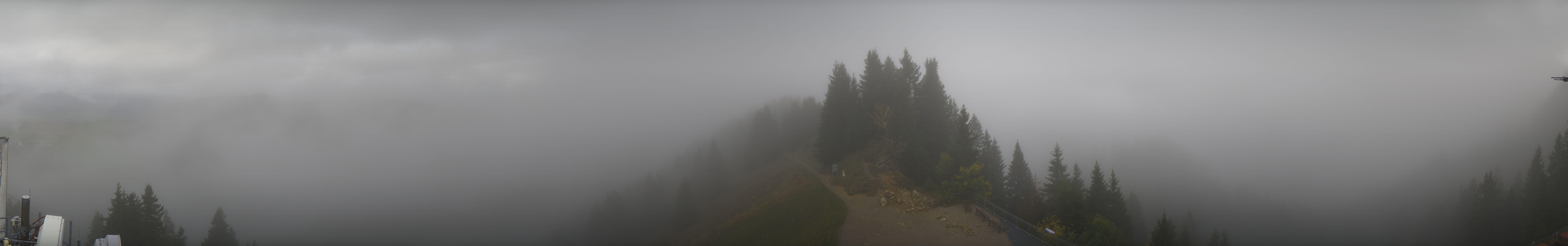 Archived image Webcam Oberammergau - Summit Mt. Laber