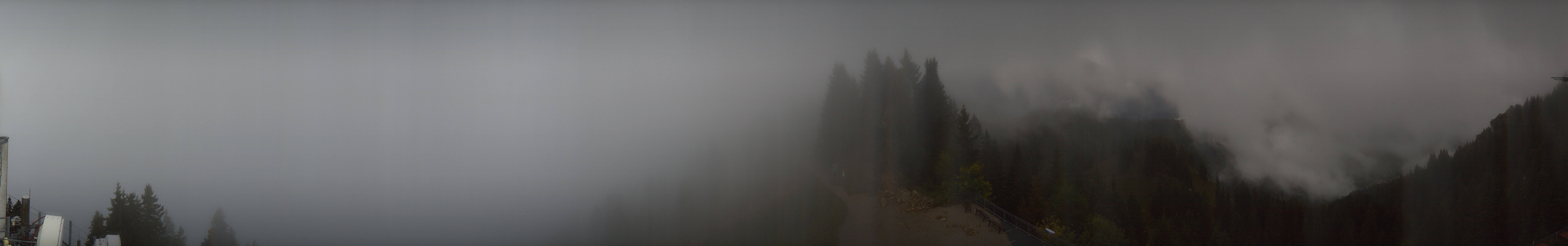 Archived image Webcam Oberammergau - Summit Mt. Laber