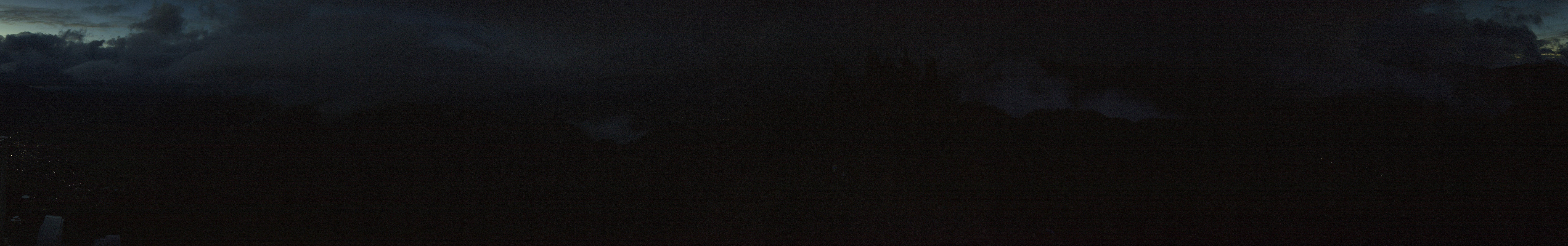 Archived image Webcam Oberammergau - Summit Mt. Laber