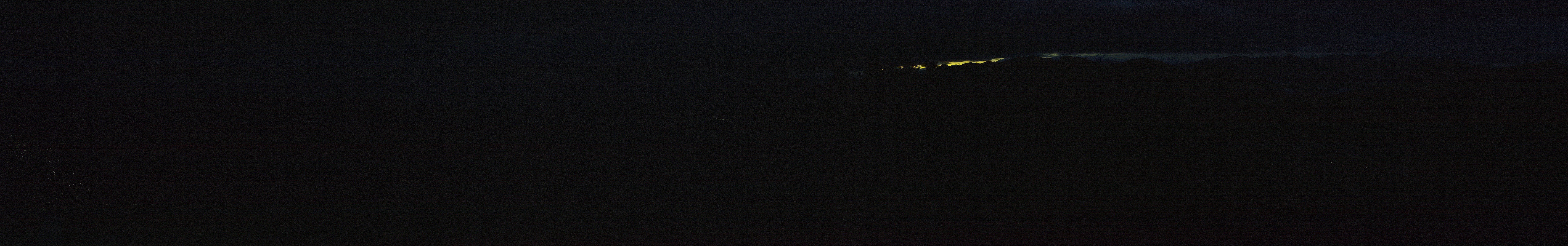 Archiv Foto Webcam Oberammergau - Laber Gipfel