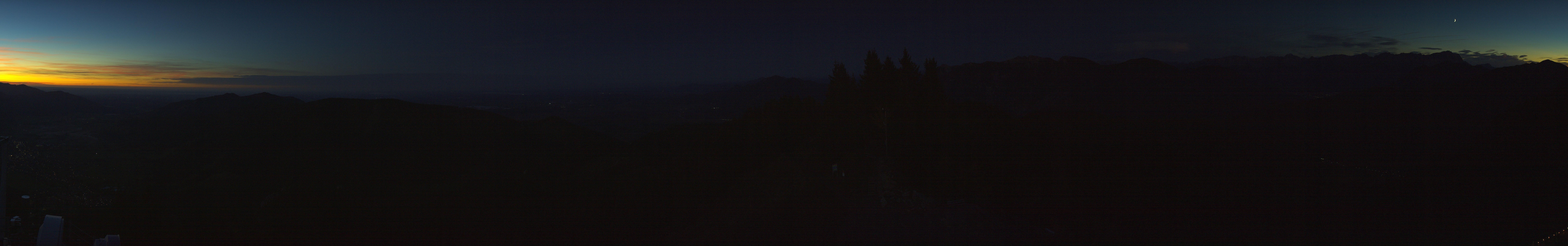Archiv Foto Webcam Oberammergau - Laber Gipfel