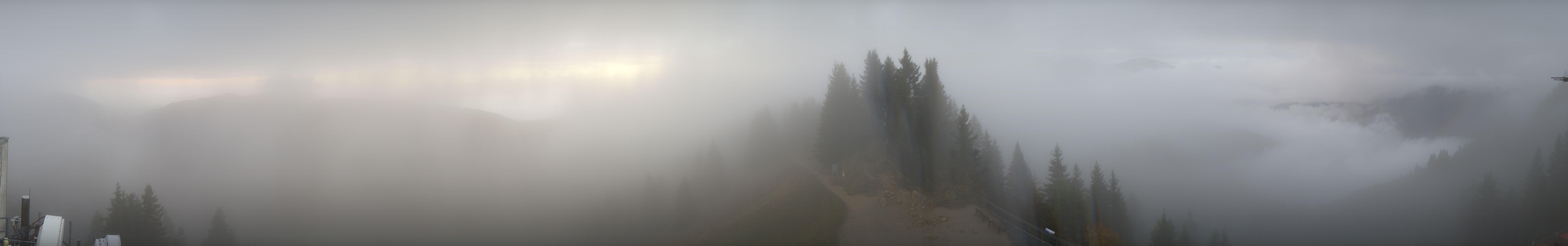 Archiv Foto Webcam Oberammergau - Laber Gipfel