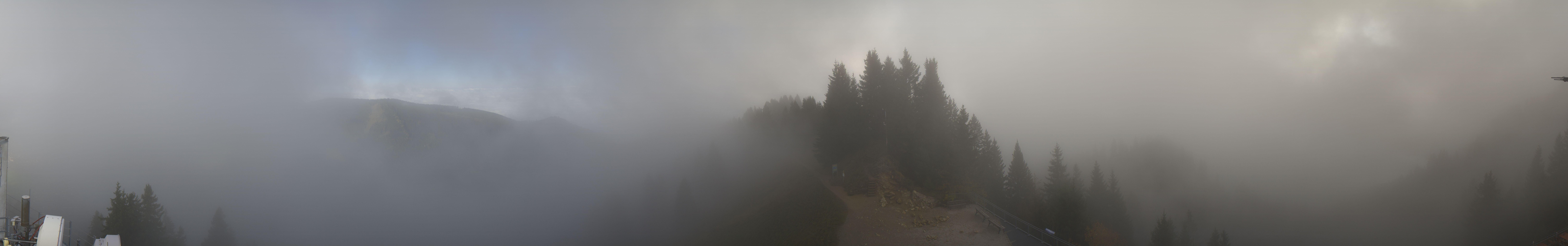 Archiv Foto Webcam Oberammergau - Laber Gipfel