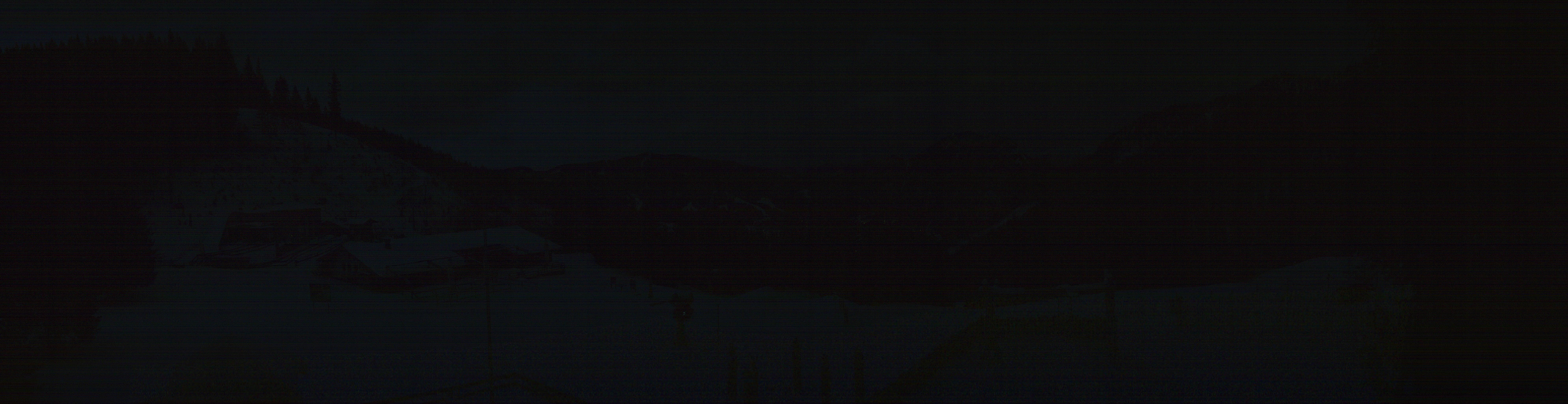 Archiv Foto Webcam Oberammergau - Kolbensattelhütte