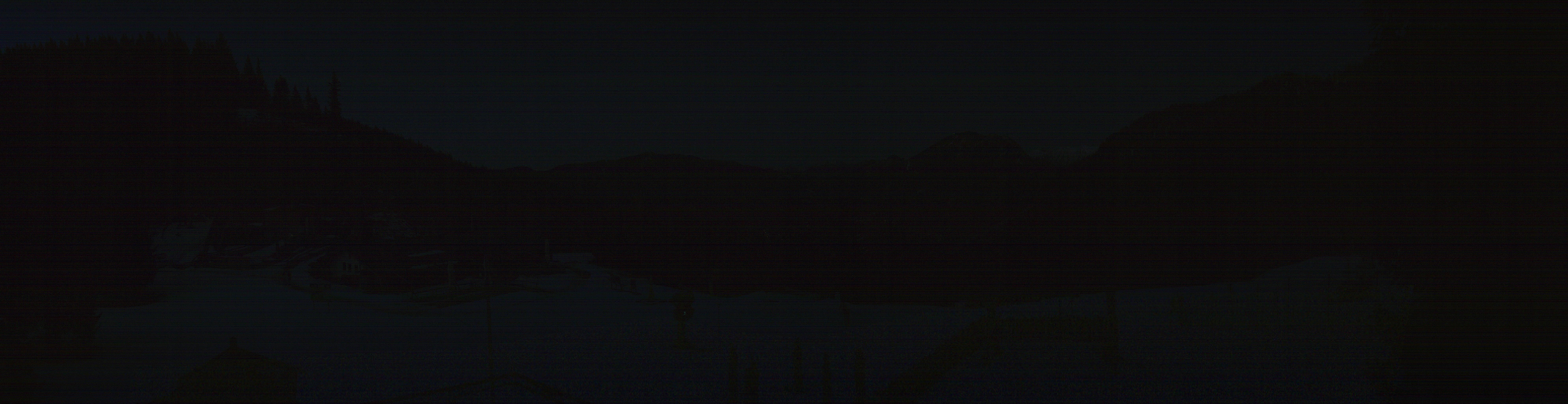 Archived image Webcam Oberammergau - Mountain hut Kolbensattel