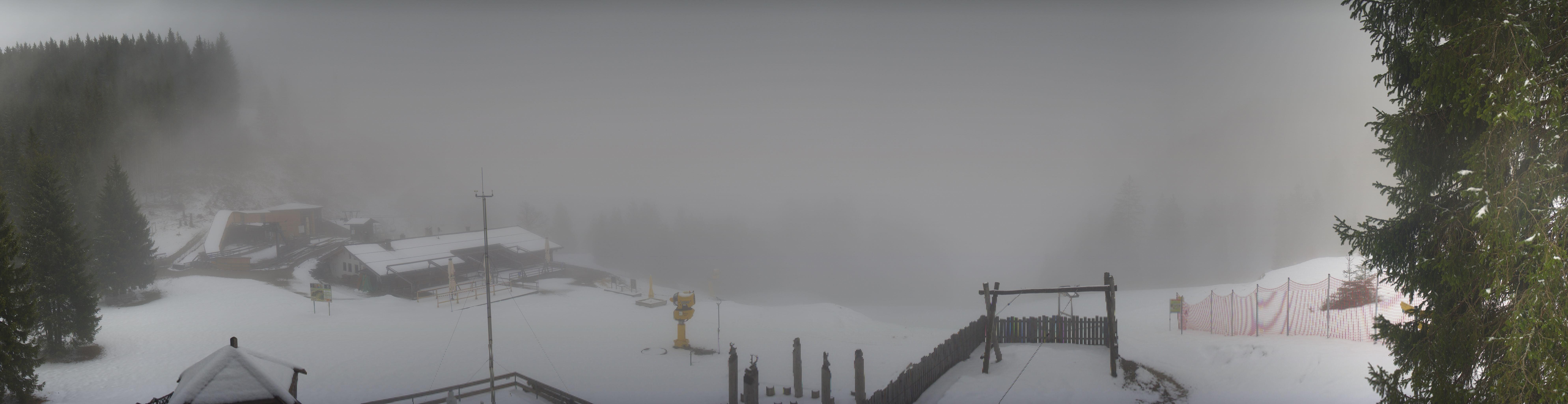 Archiv Foto Webcam Oberammergau - Kolbensattelhütte