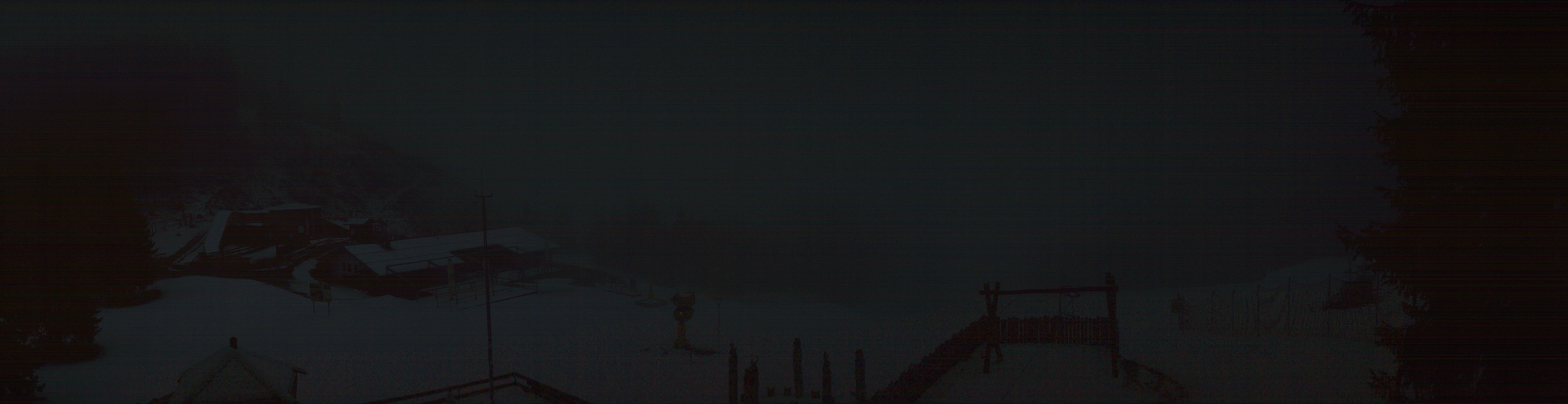 Archiv Foto Webcam Oberammergau - Kolbensattelhütte