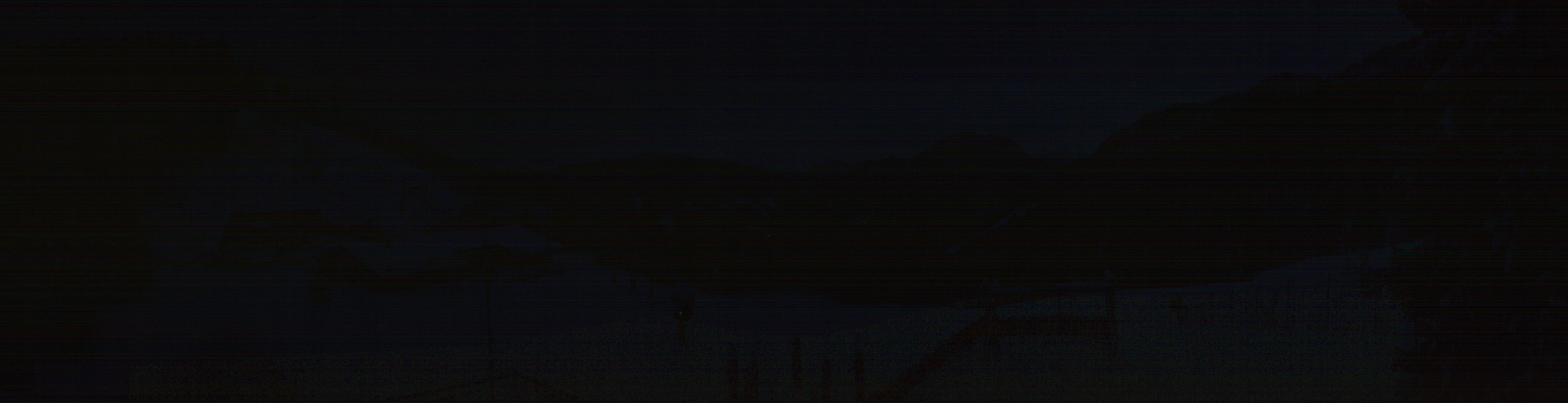 Archiv Foto Webcam Oberammergau - Kolbensattelhütte