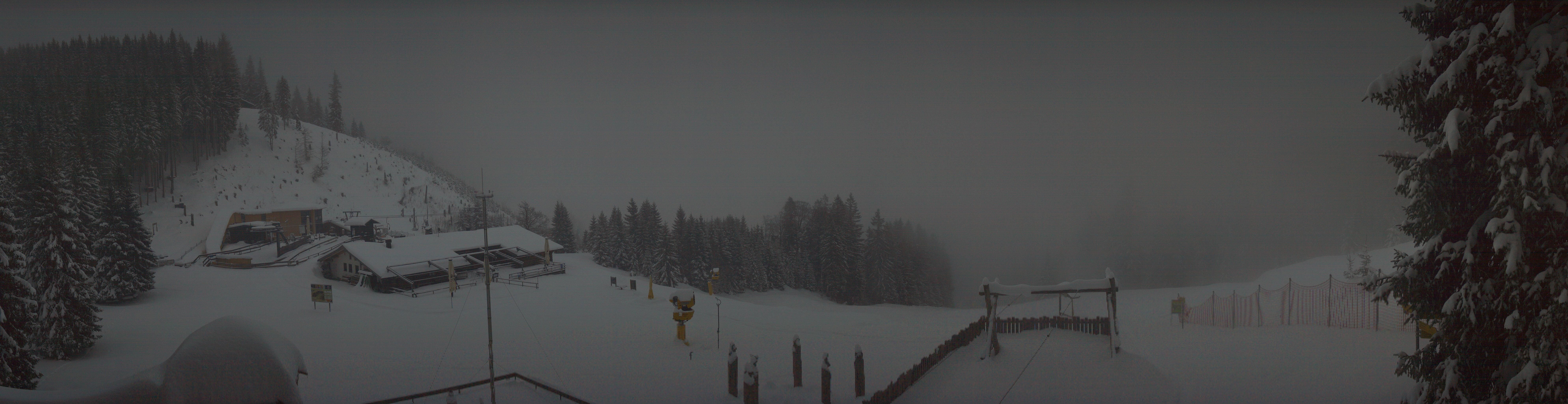 Archived image Webcam Oberammergau - Mountain hut Kolbensattel
