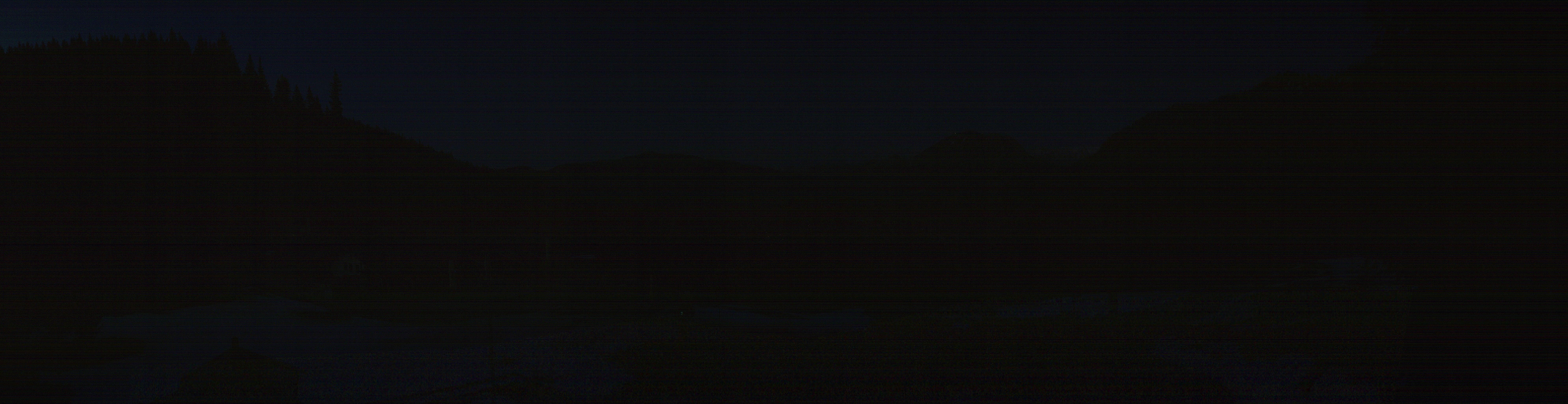 Archiv Foto Webcam Oberammergau - Kolbensattelhütte