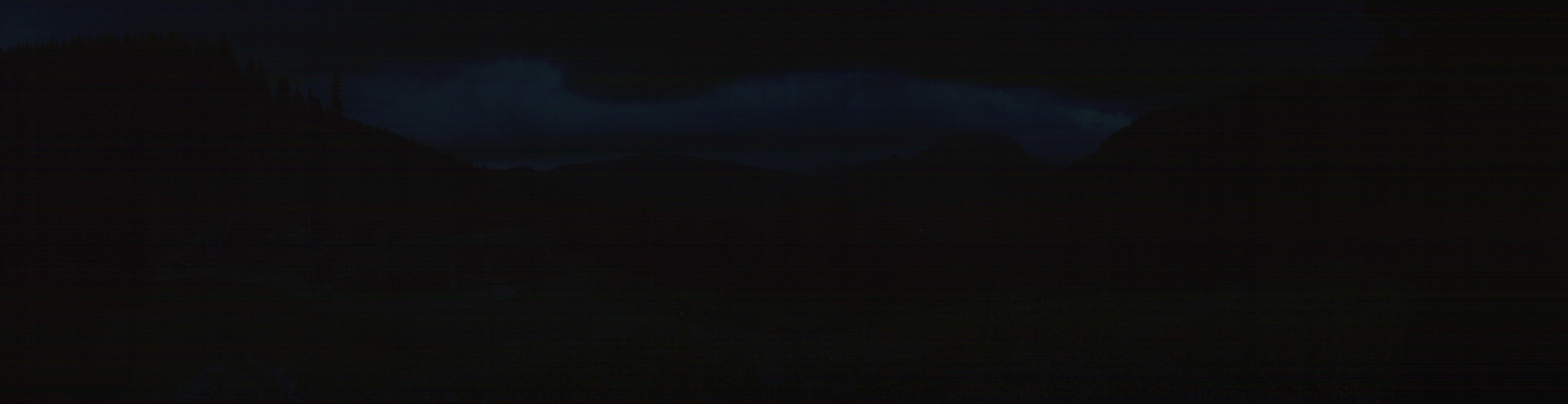 Archiv Foto Webcam Oberammergau - Kolbensattelhütte