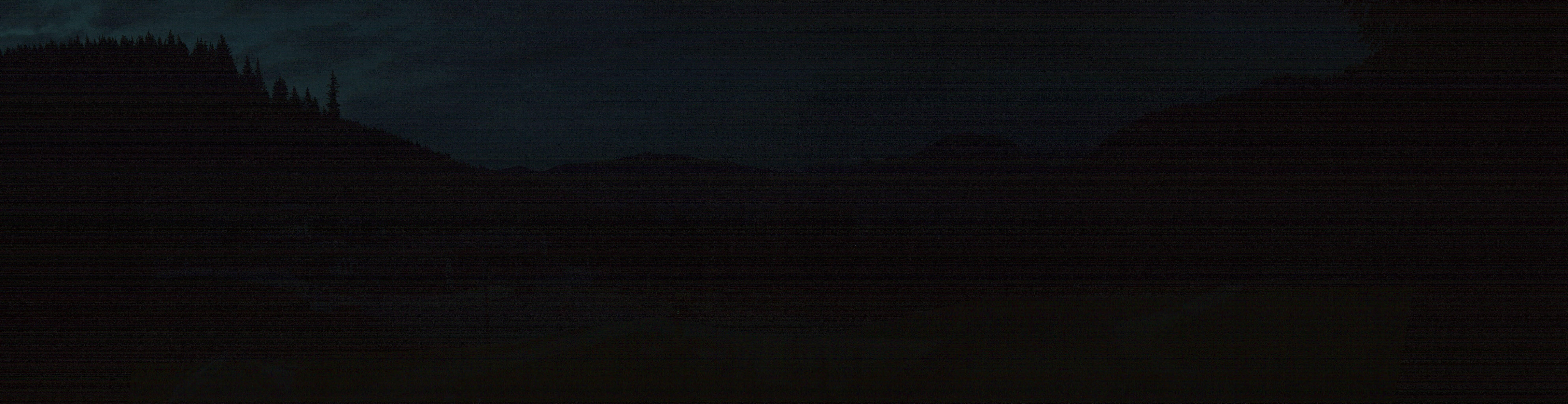 Archived image Webcam Oberammergau - Mountain hut Kolbensattel